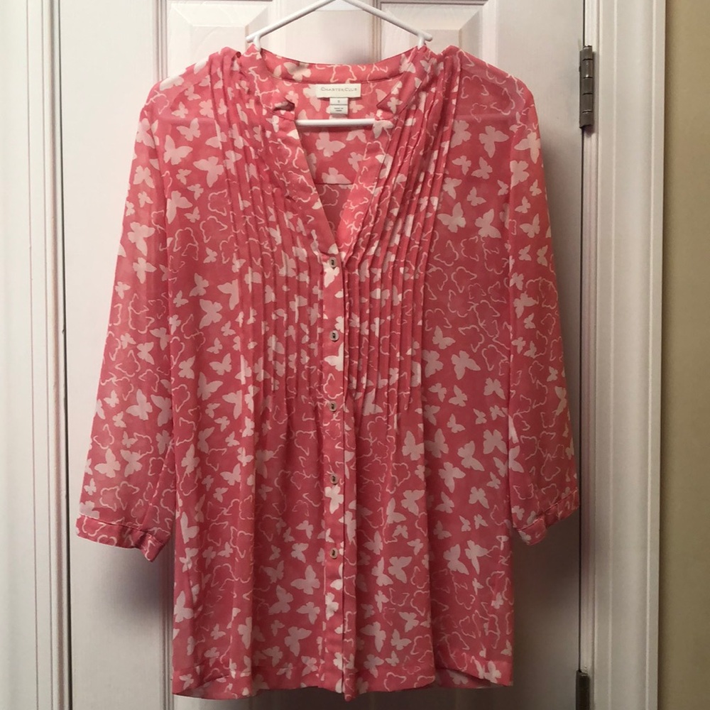 Butterfly Tunic
